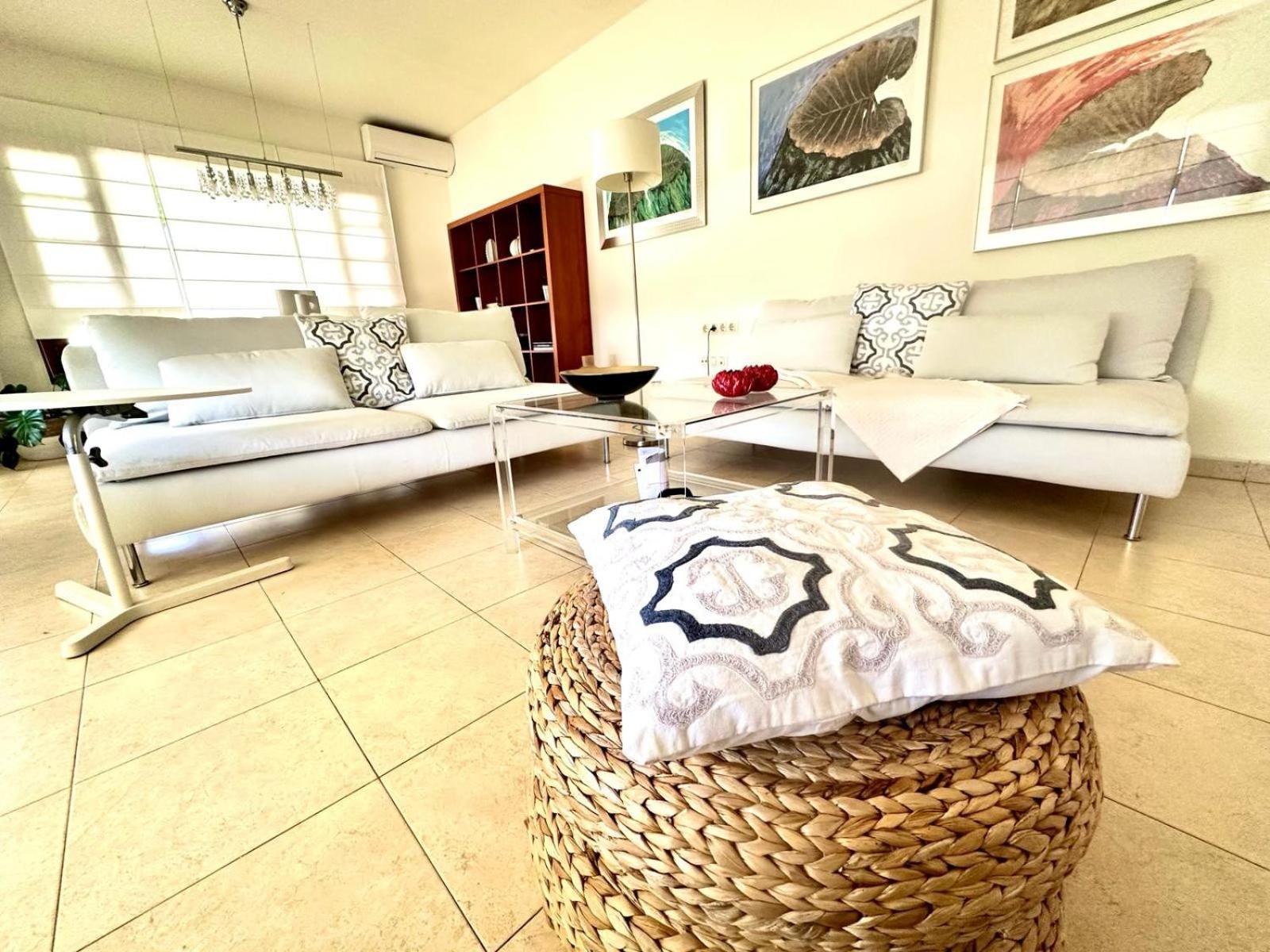 Luxury Villa Sea Front -La Orilla Playa Honda  Exterior foto