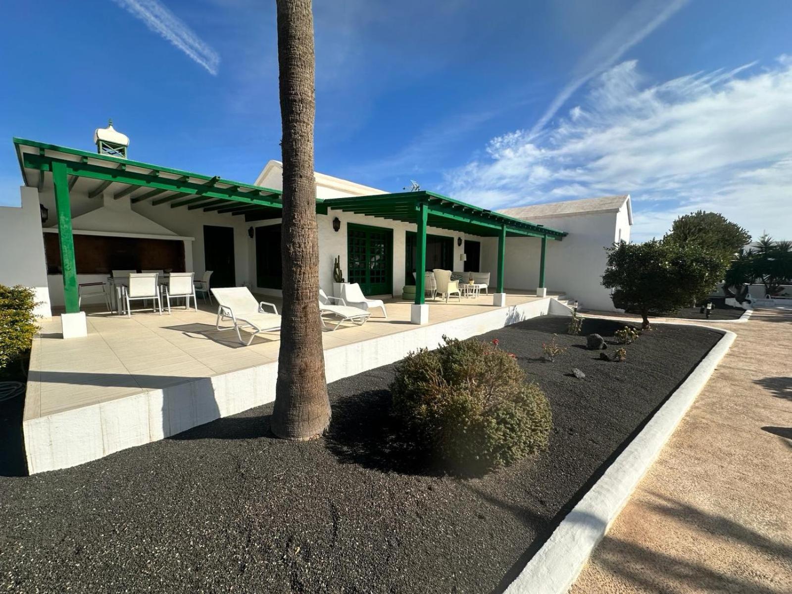 Luxury Villa Sea Front -La Orilla Playa Honda  Exterior foto