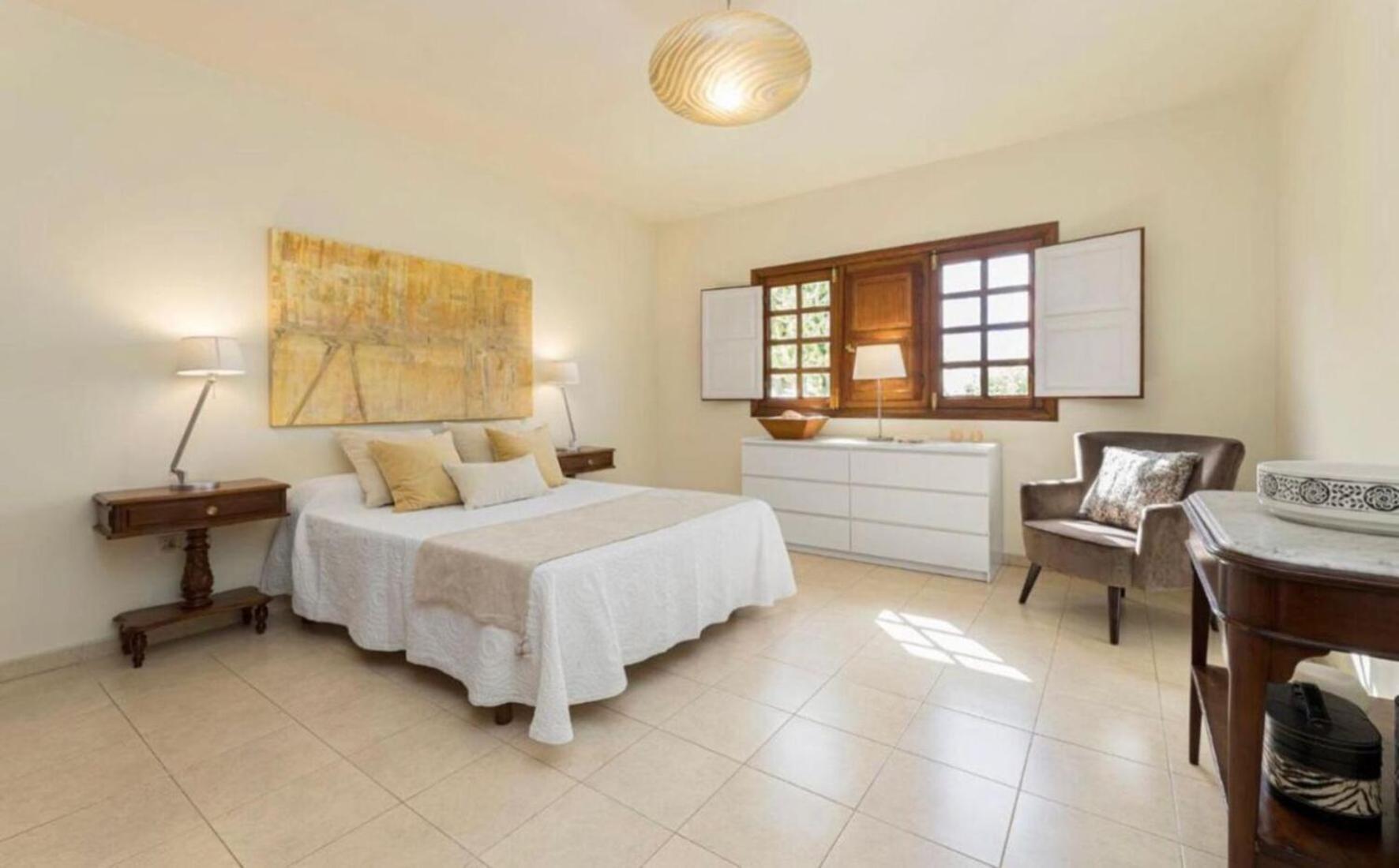 Luxury Villa Sea Front -La Orilla Playa Honda  Exterior foto